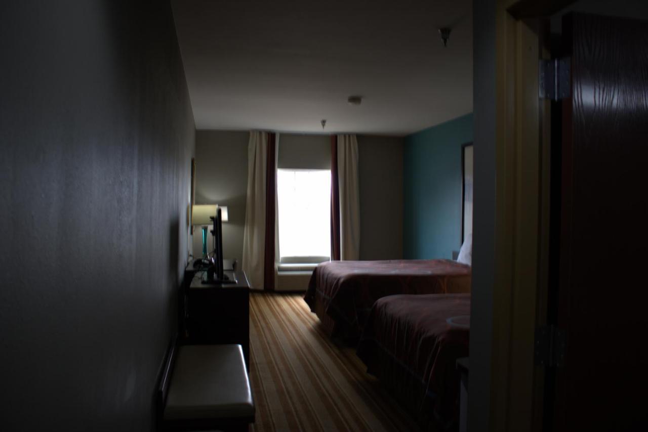 Super 8 by Wyndham Rainsville Eksteriør billede