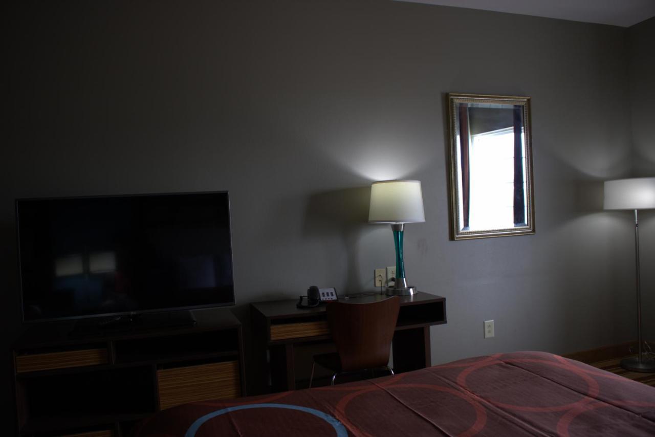 Super 8 by Wyndham Rainsville Eksteriør billede