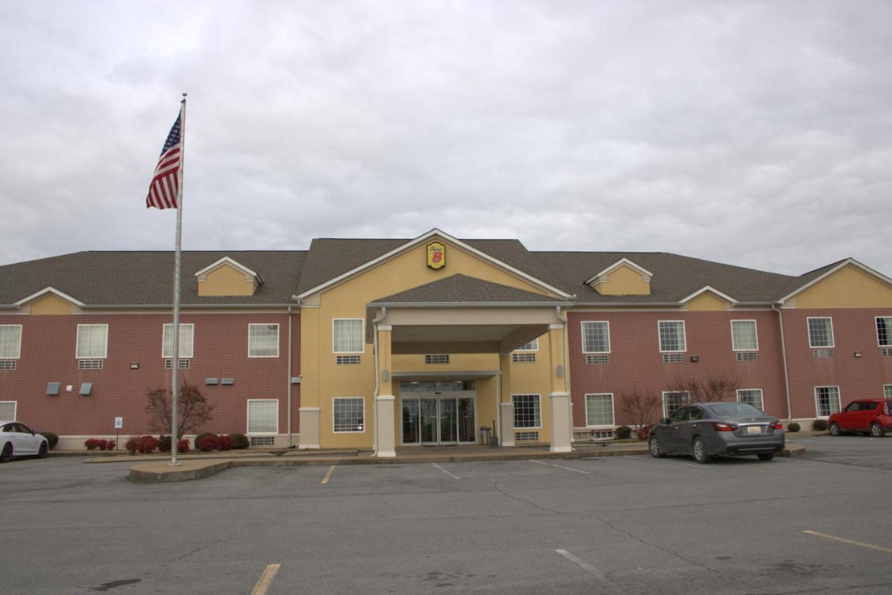 Super 8 by Wyndham Rainsville Eksteriør billede