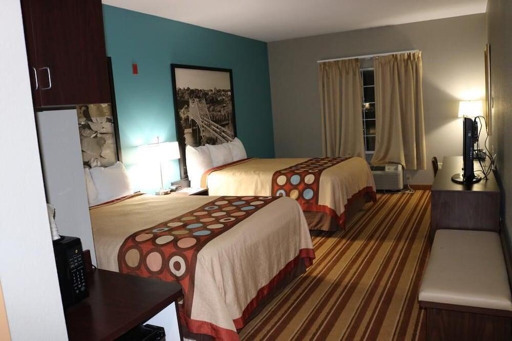 Super 8 by Wyndham Rainsville Eksteriør billede