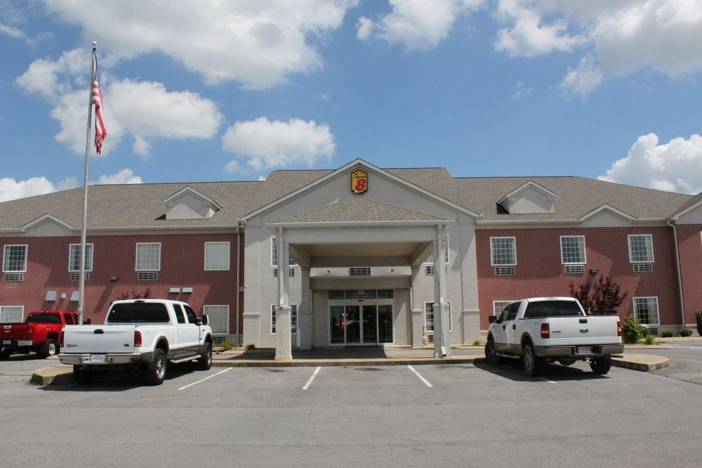 Super 8 by Wyndham Rainsville Eksteriør billede